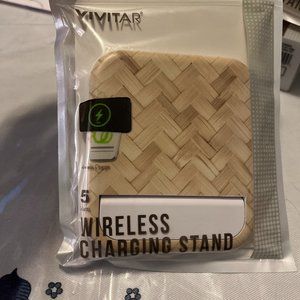 Vivitar Wireless 5 Watts Charging Stand New
